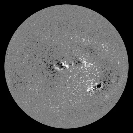Solar Magnetic Fields