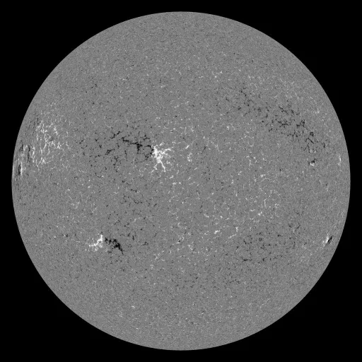 Solar Magnetic Fields