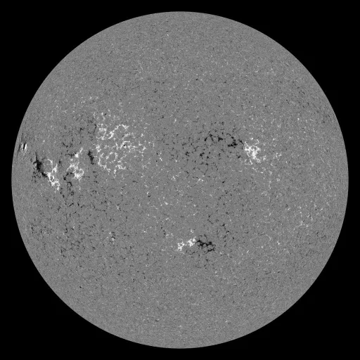 Solar Magnetic Fields