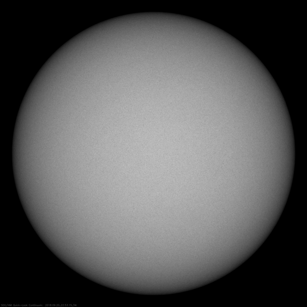 sunspots