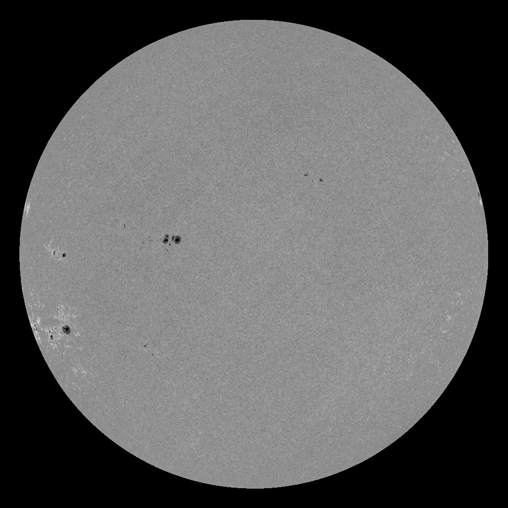 sunspots