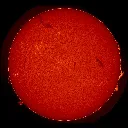 Solar chromosphere today