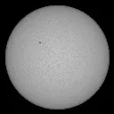 Solar photosphere today