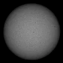Solar photosphere today