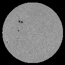 Solar photosphere today