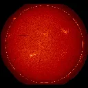Solar chromosphere today