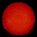Solar chromosphere today
