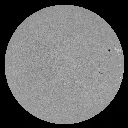 Solar photosphere today