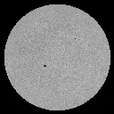 Solar photosphere today