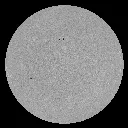 Solar photosphere today