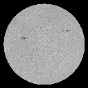 Solar photosphere today