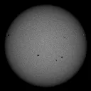 Solar photosphere today