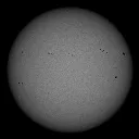 Solar photosphere today