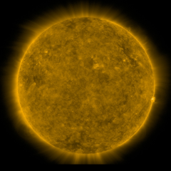 Image of Sun's corona