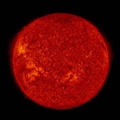 Image of Sun's transition region