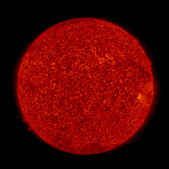 Image of Sun's transition region