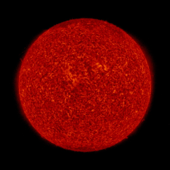 Image of Sun's transition region