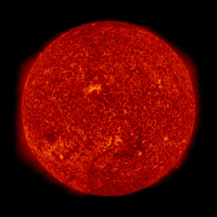 Image of Sun's transition region