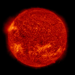 Image of Sun's transition region