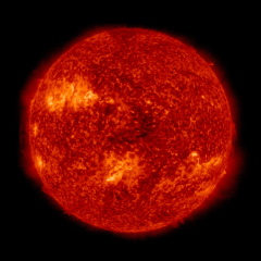 Image of Sun's transition region