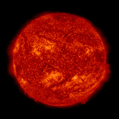 Image of Sun's transition region