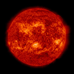 Image of Sun's transition region