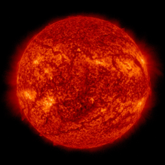 Image of Sun's transition region