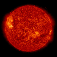 Image of Sun's transition region