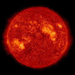 Image of Sun's transition region