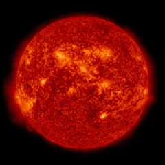 Image of Sun's transition region