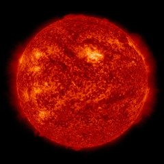 Image of Sun's transition region