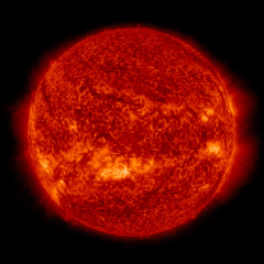 Image of Sun's transition region