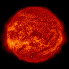 Image of Sun's transition region