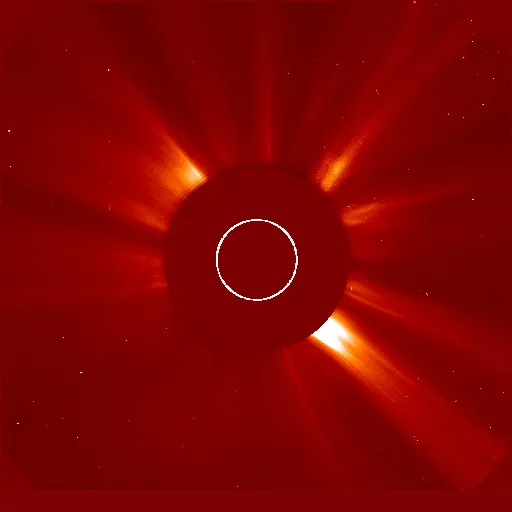 Inner Solar Corona
