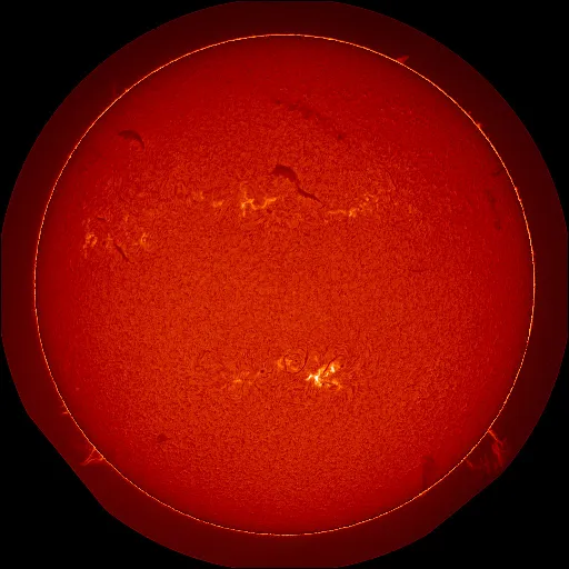 Solar Chromosphere