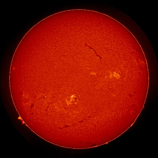 Solar Chromosphere