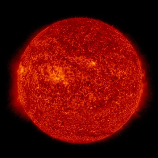 Переходный слой Солнца