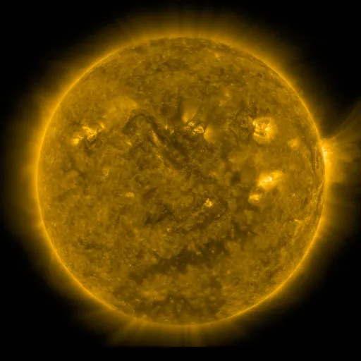 Solar Corona