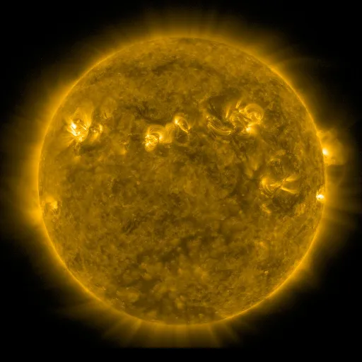 Solar Corona