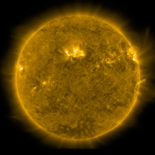 Solar Corona