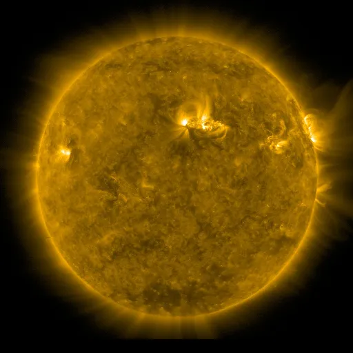 Solar Corona