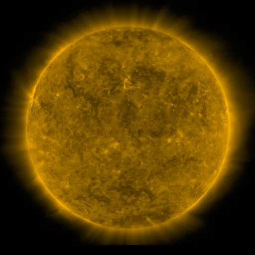 Корона Солнца