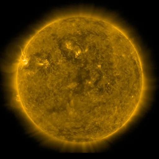 Solar Corona