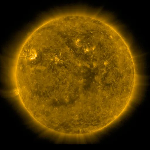 Solar Corona