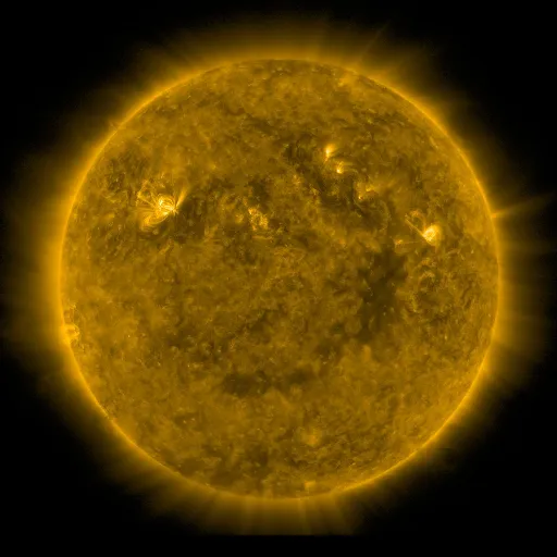 Solar Corona