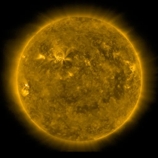 Solar Corona