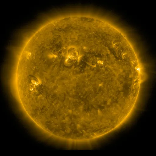 Solar Corona