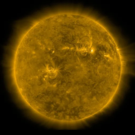 Корона Солнца