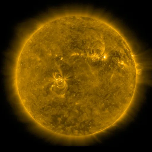 Solar Corona