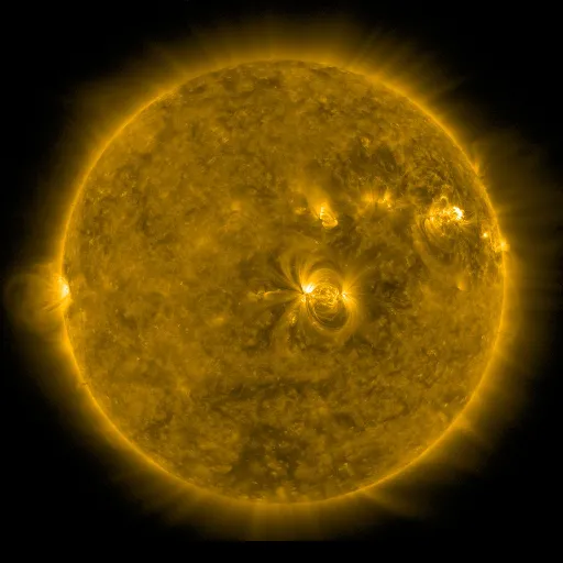 Solar Corona